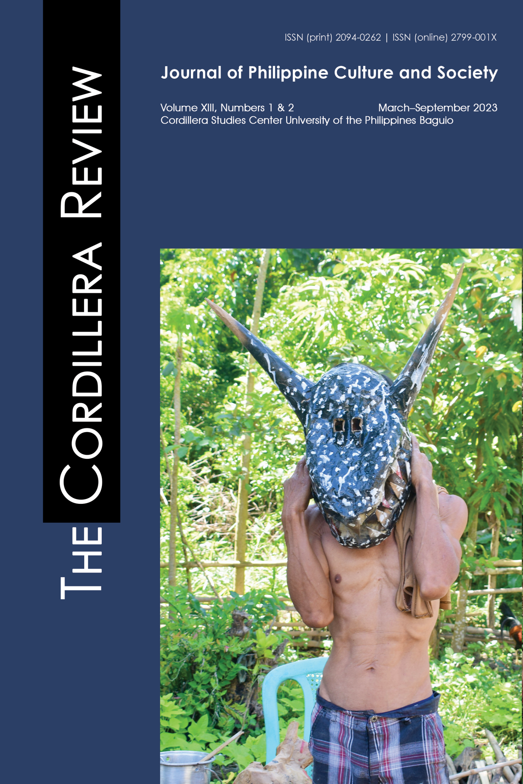 Journal of Philippine Culture and Society Volume XIII, Numbers 1 and 2 (Initial Upload)